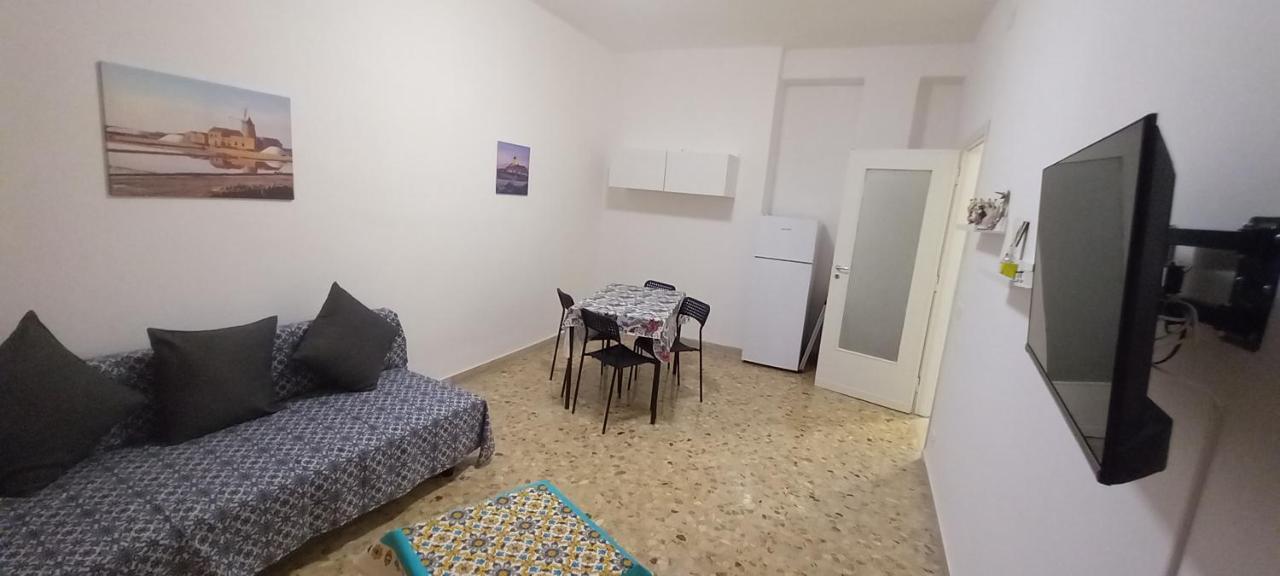 La Casetta Trapani Eksteriør billede