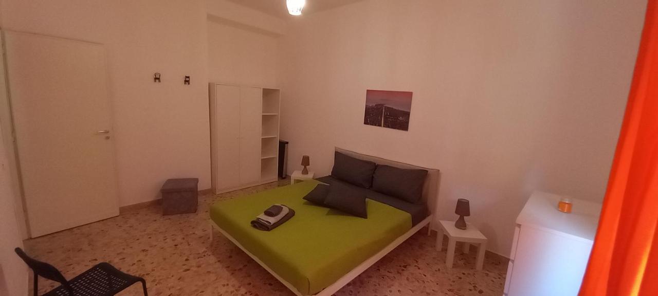 La Casetta Trapani Eksteriør billede