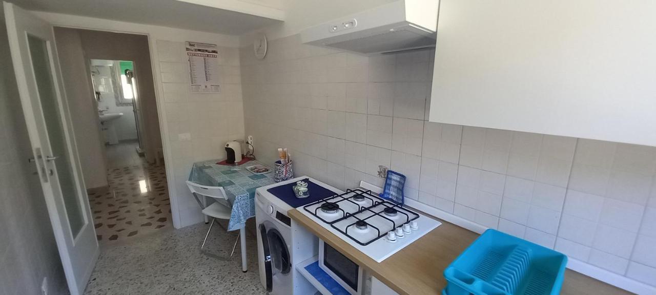 La Casetta Trapani Eksteriør billede
